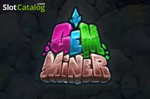 Gem Miner (Expanse Studios) ロゴ