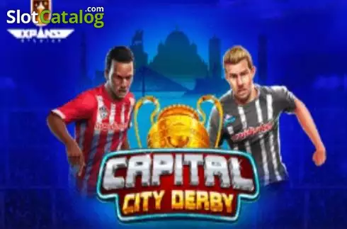 Capital City Derby Λογότυπο