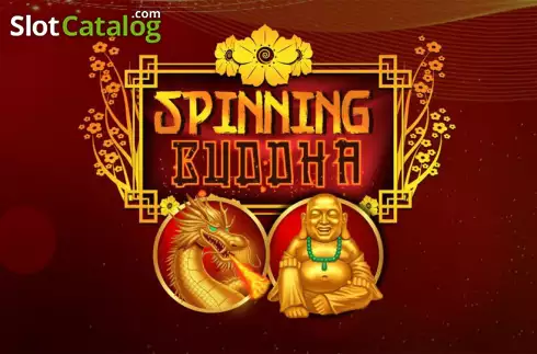 Spinning Buddha Logo