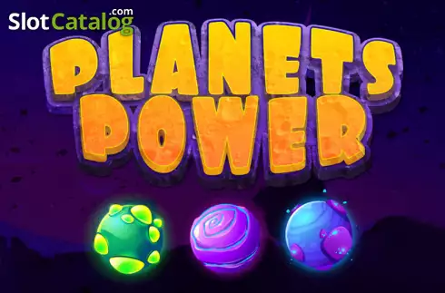 Planets Power Siglă