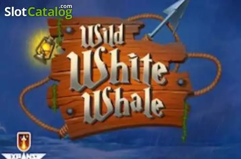 Wild White Whale ロゴ