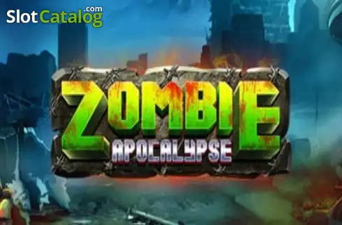 Zombie Apocalypse (Expanse Studios) Tragamonedas 