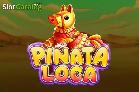 Pinata Loca Machine à sous