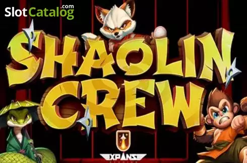 Shaolin Crew Κουλοχέρης 