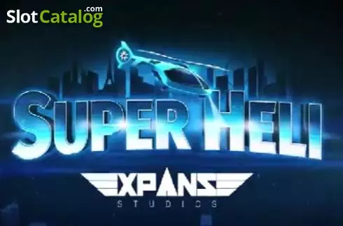 Superheli Logo