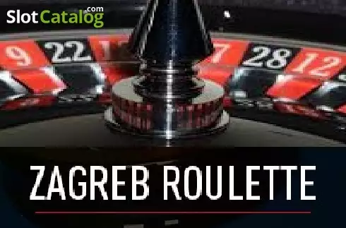 Zagreb Roulette Live Casino Логотип