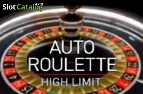 Roulette High Limit Live Casino Siglă