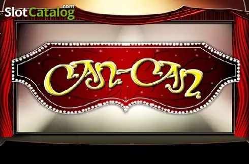 Can Can (Eyecon) Logo