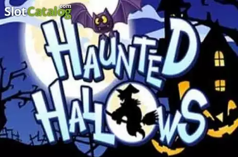 Haunted Hallows Логотип