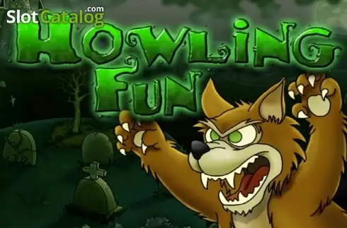 Howling Fun ロゴ