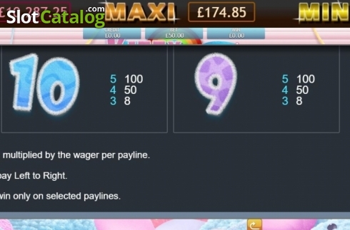Captura de tela8. Kitty Payout Jackpot slot