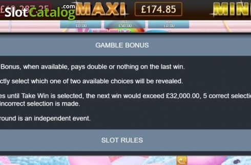 Game Rules. Kitty Payout Jackpot slot