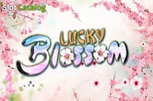 Lucky Blossom Логотип