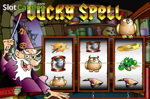 Lucky Spell Logo