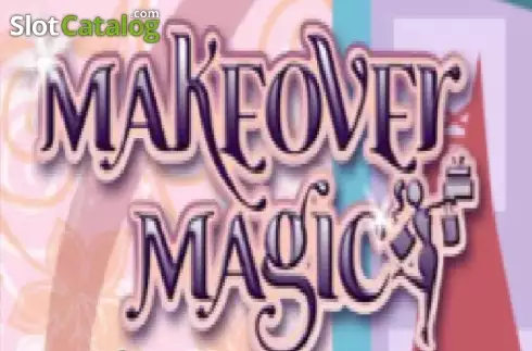 Make Over Magic Logo