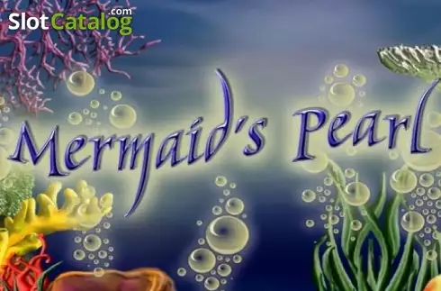 Mermaid's Pearl (Eyecon) Logo