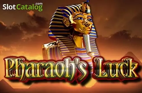 Pharaohs Luck ロゴ