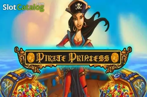 Pirate Princess ロゴ