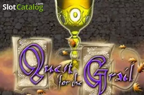 Quest For The Grail Logo