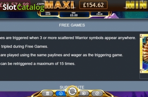 Free Games. Shaman Spirit Jackpot slot