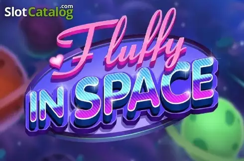 Fluffy In Space Logotipo