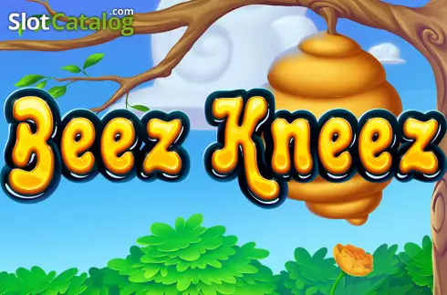 Beez Kneez Логотип