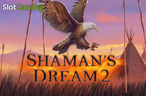 Shamans Dream 2 Logotipo