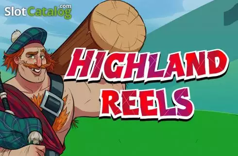 Highland Reels Логотип