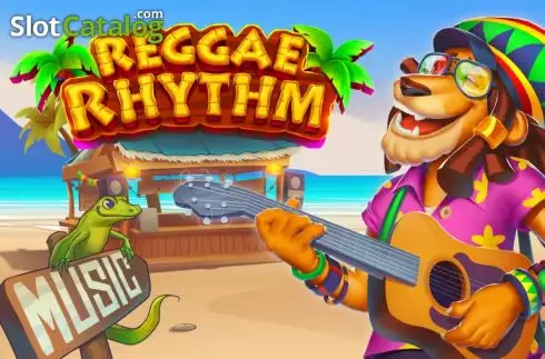 Reggae Rhythm Logo