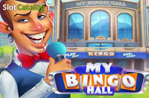 My Bingo Hall Λογότυπο