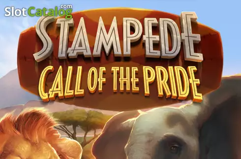 Stampede: Call of the Pride slot
