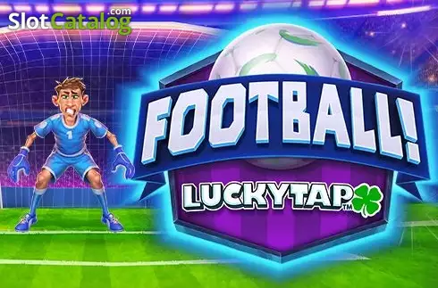 FOOTBALL! LuckyTap Logo
