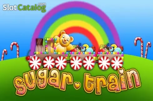 Sugar Train ロゴ
