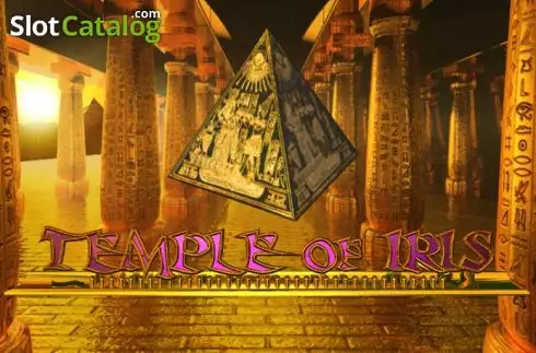 Temple of Iris Λογότυπο