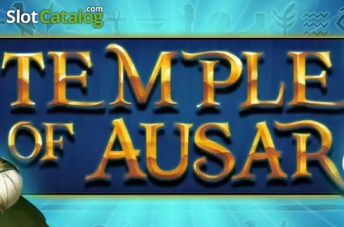 Temple of Ausar Logotipo