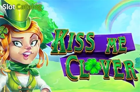 Kiss Me Clover Logo