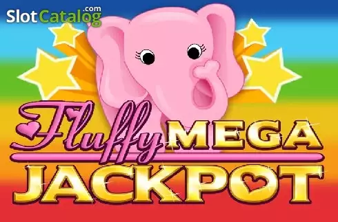 Fluffy Mega Jackpot ロゴ