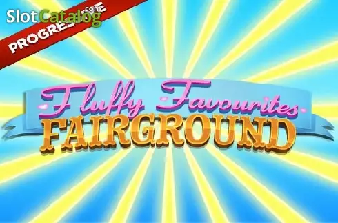Fluffy Favourites Fairground Jackpot Logotipo