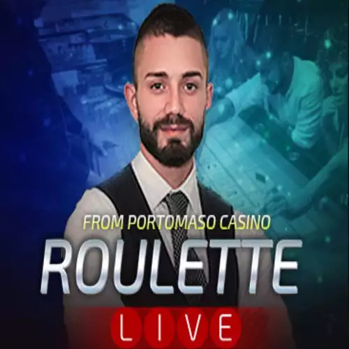 Roulette Portomaso Live Casino Siglă