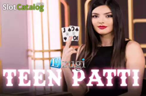 Teen Patti (Ezugi) Логотип