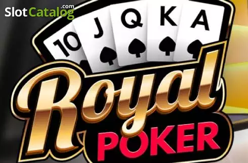 Royal Poker ロゴ