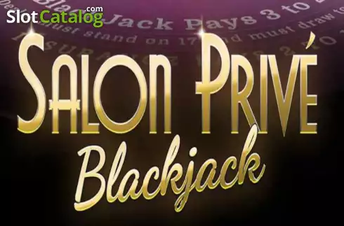 Blackjack Salon Privé (Ezugi) Logo