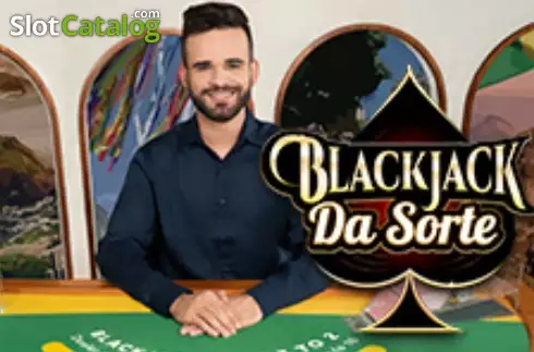 Blackjack Da Sorte Logotipo