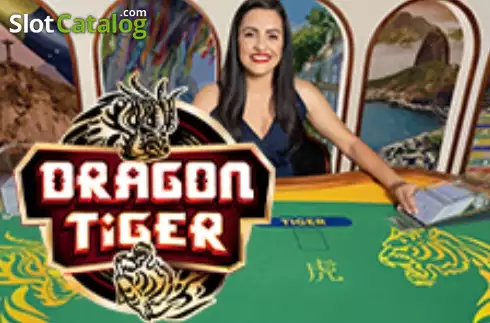 Dragon Tiger (Ezugi) Logo