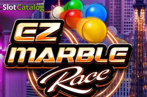 EZ Marble Race Las Vegas slot