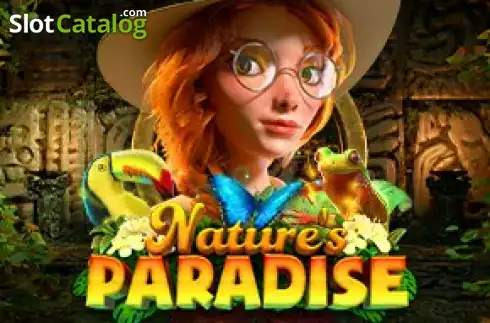 Natures Paradise логотип