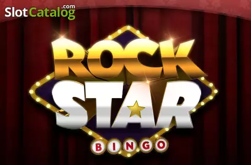 Rock Star Bingo Logotipo