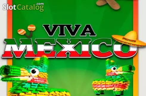 Viva Mexico (FBM Digital Systems) Logo