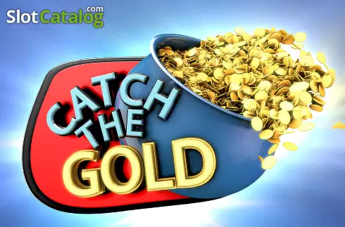 Catch the Gold Bingo Logotipo