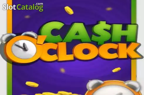 Cash O’Clock Logo